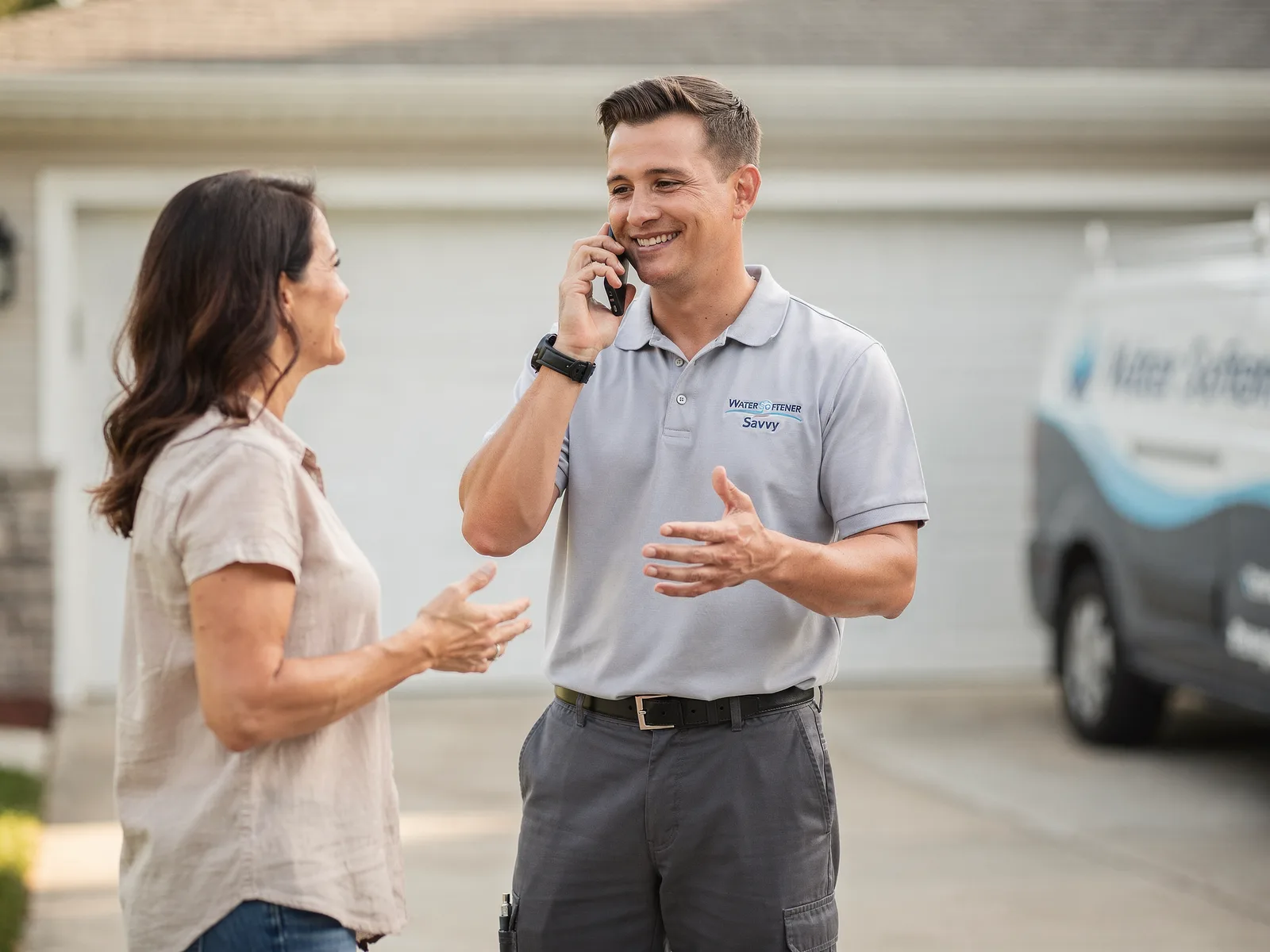 Water Softener Installation Des Moines, WA FAQs